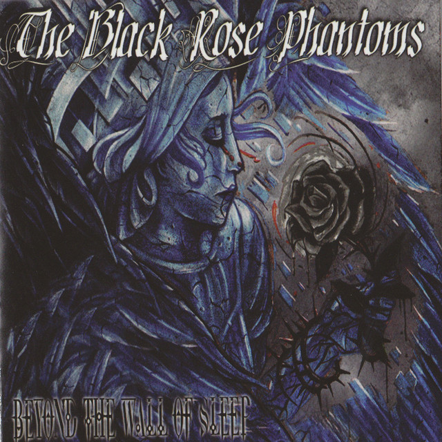 Beyond The Wall Of Sleep cover art