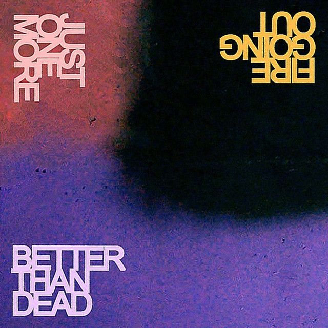 Better Than Dead cover art
