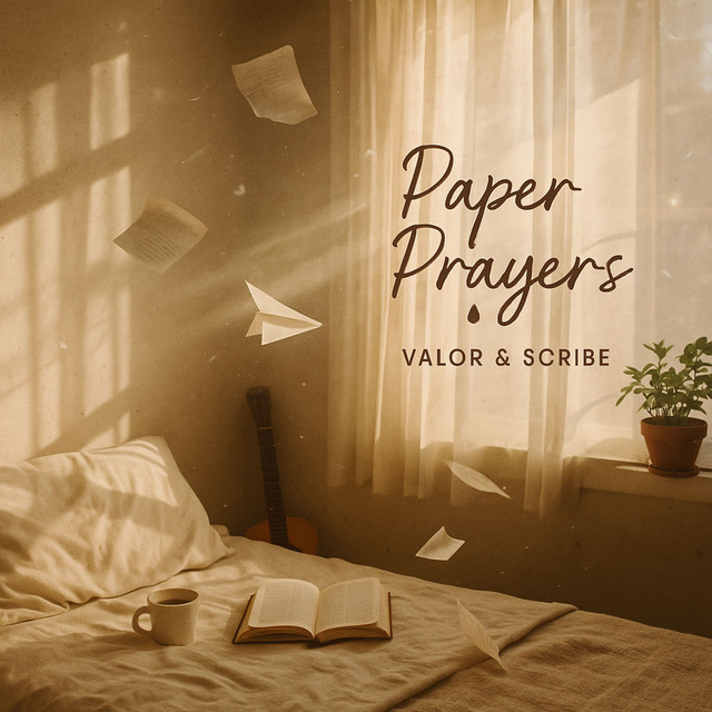 Paper Prayers cover