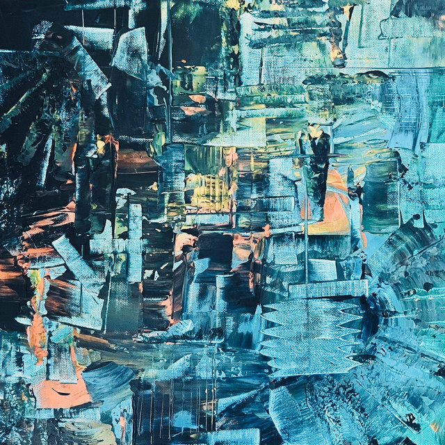 Far from Earth cover art