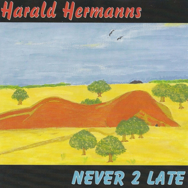 Harald Hermann Photo