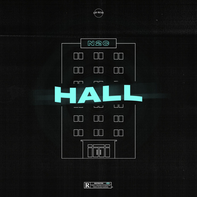 Hall cover art