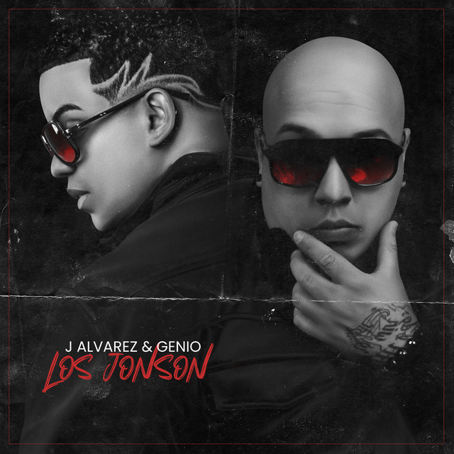 Los Jonson cover art