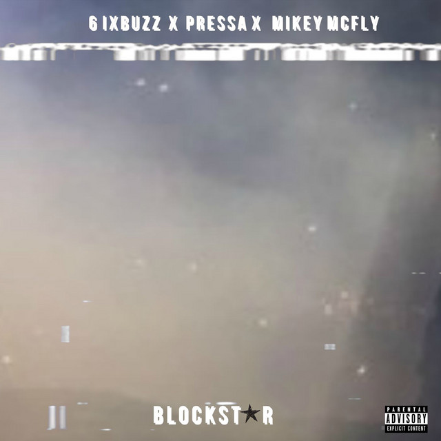 Block Star cover art