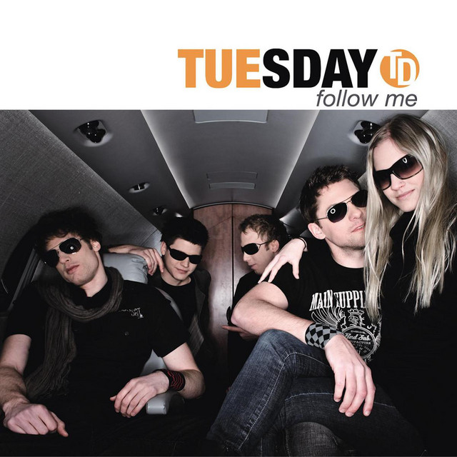 Tuesday - Follow Me cover art
