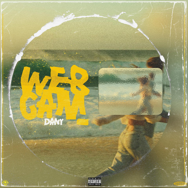 WEBCAM cover art