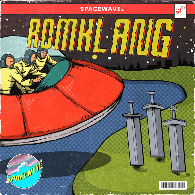 ROMKLANG cover art