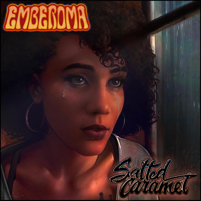 Salted Caramel cover art