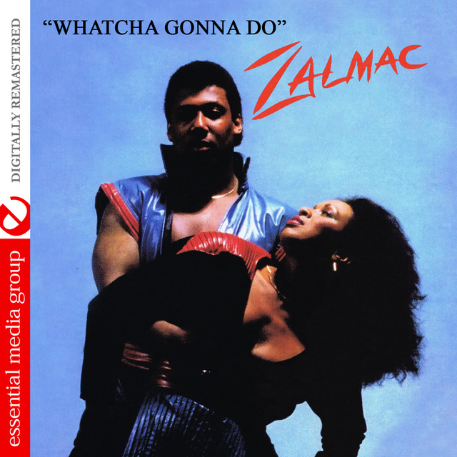 Whatcha Gonna Do (Digitally Remastered) cover art