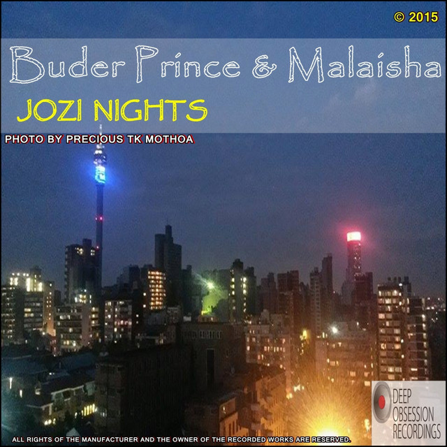 Jozi Nights - Original Mix