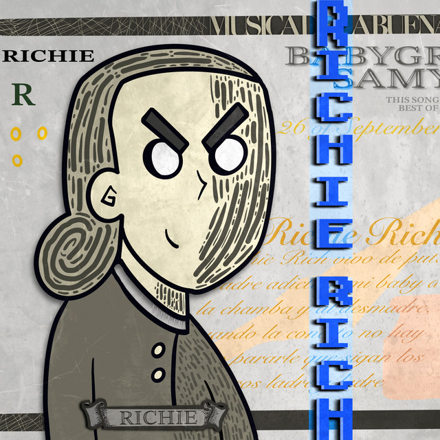 RICHIE RICH