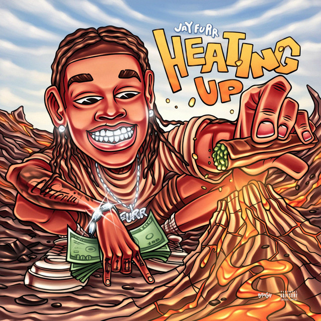 Heating Up cover art
