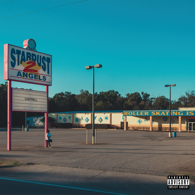 Stardust 2 Angels cover art