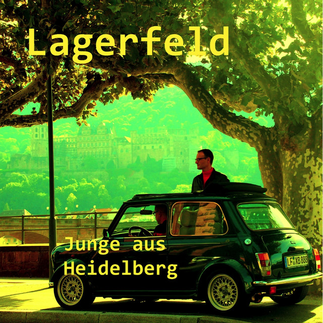 Junge aus Heidelberg cover art