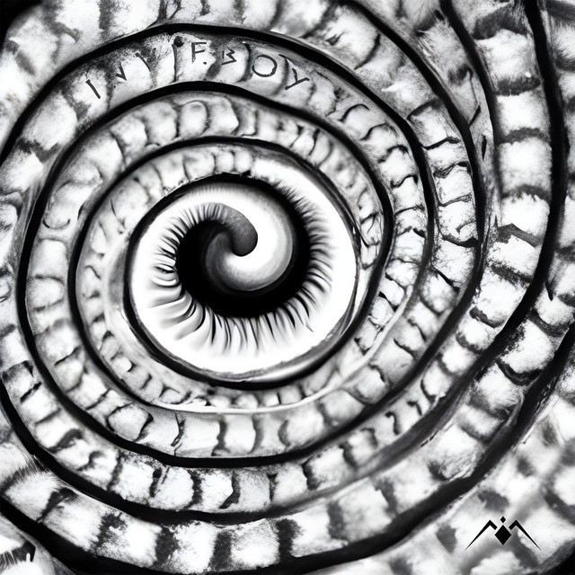 Fibonacci cover art