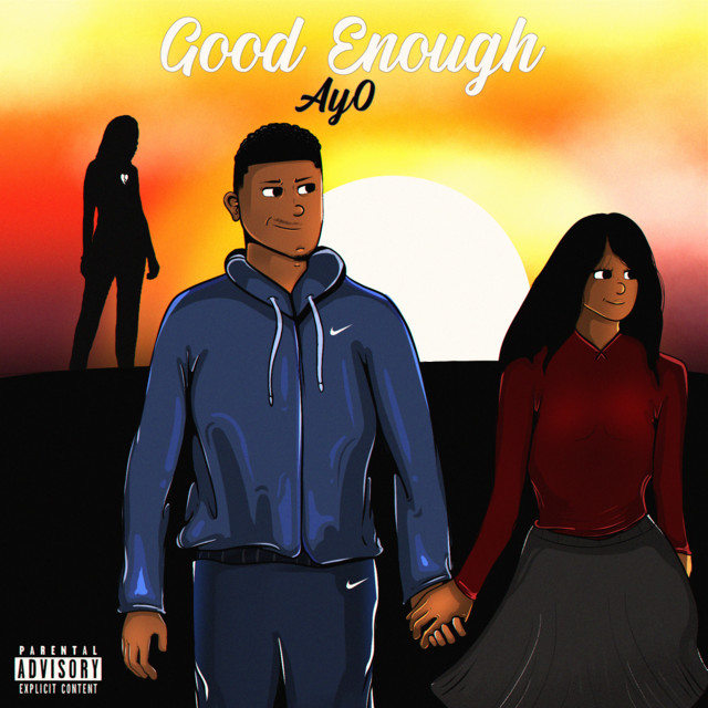 Good Enough cover art