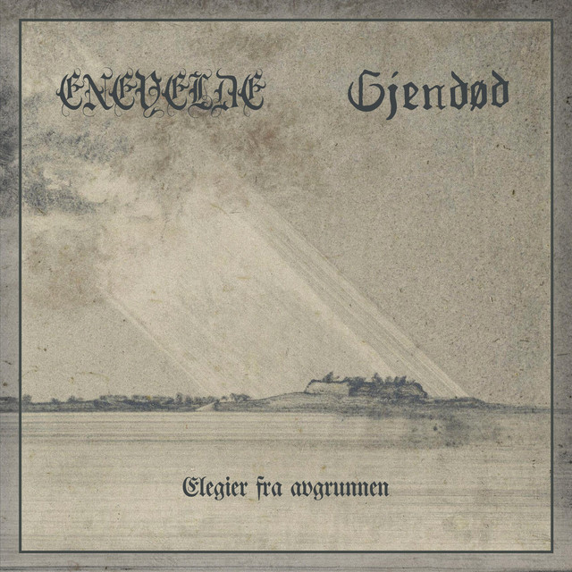 Elegier fra avgrunnen cover art