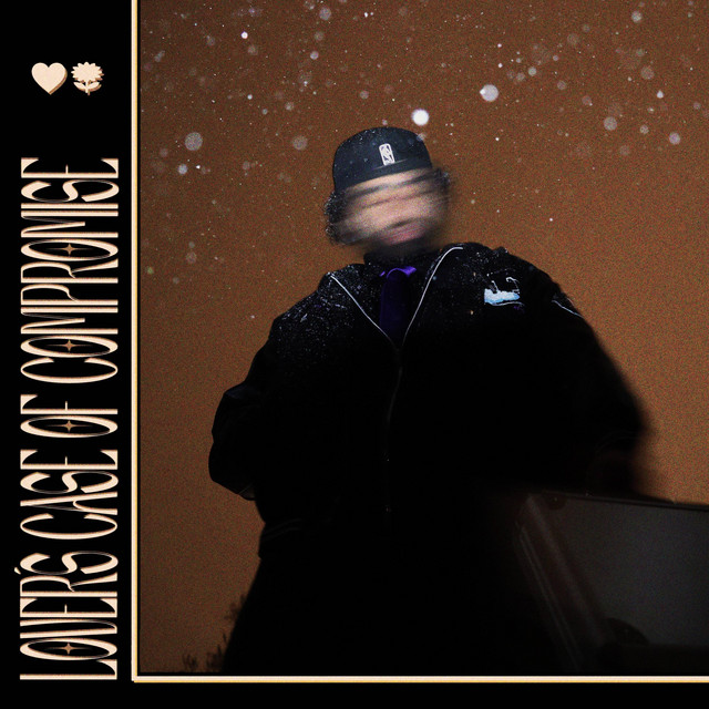 LOVER'S CASE OF COMPROMISE cover art