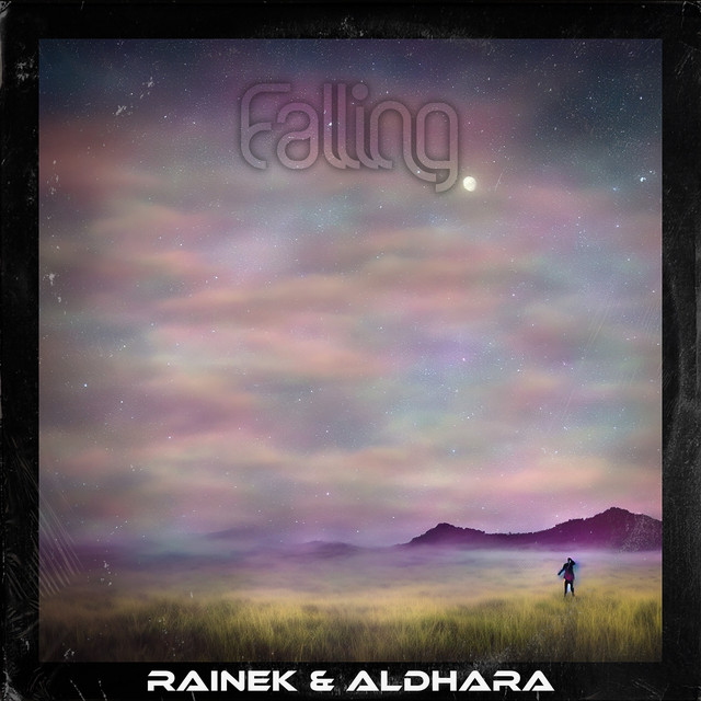 Falling cover art
