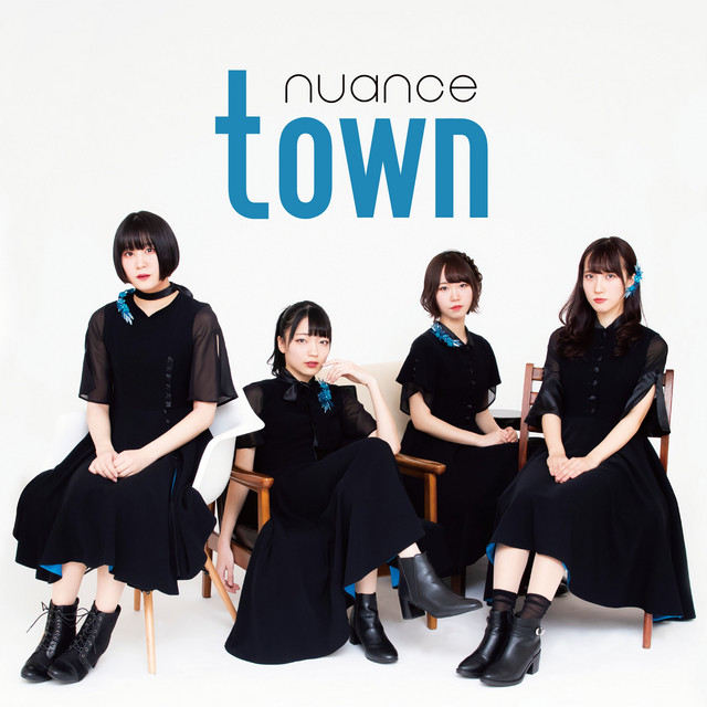 town cover art