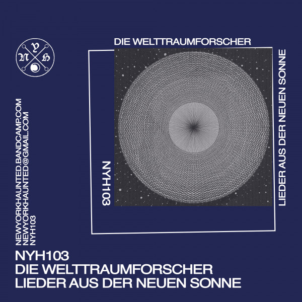 Lieder aus der neuen sonne cover art