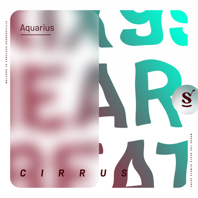 Cirrus album art