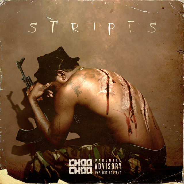 Stripes cover art