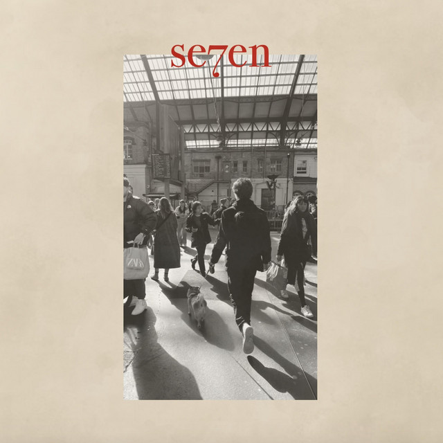 se7en cover art