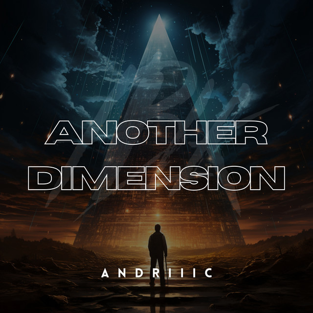 Another Dimension - Extended Mix album art