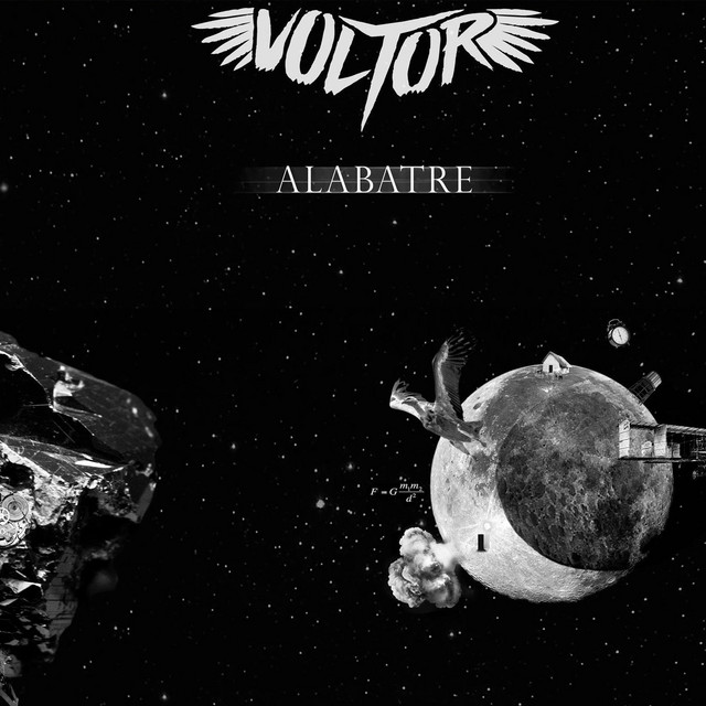 Alabatre cover