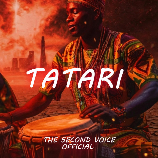 Album cover for Tatari by The Second Voice Official