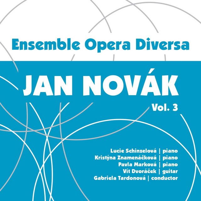 Jan Novák, Vol. 3