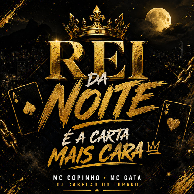 Rei da Noite É a Carta Mais Cara