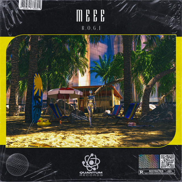 MEEE cover art