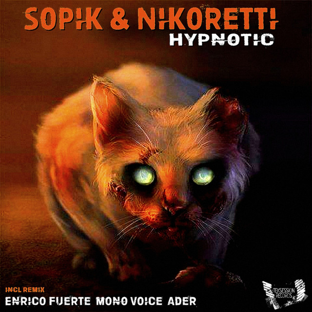 Обкладинка Sopik — Hypnotic