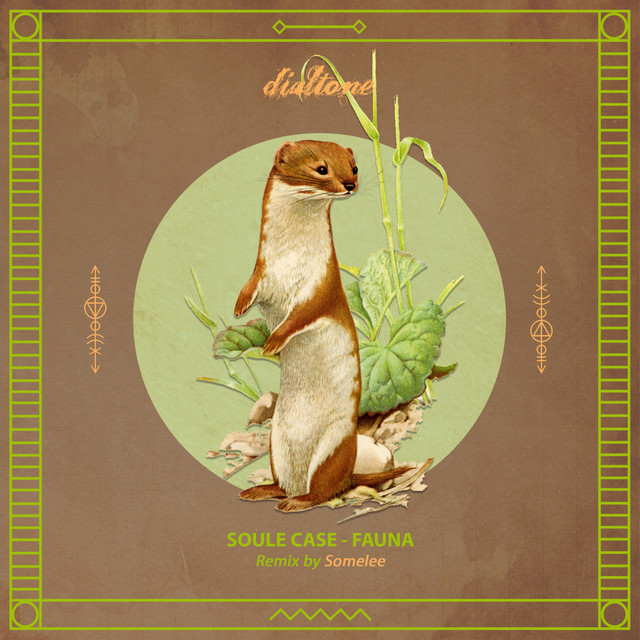 Fauna cover art