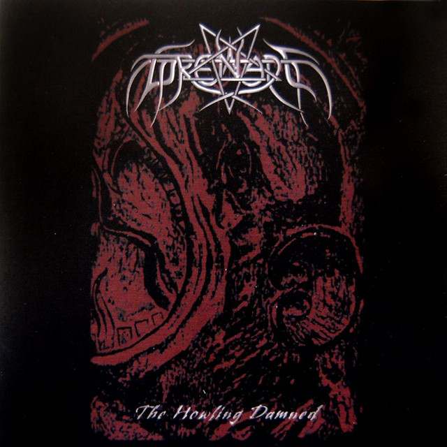 The Howling Damned cover art