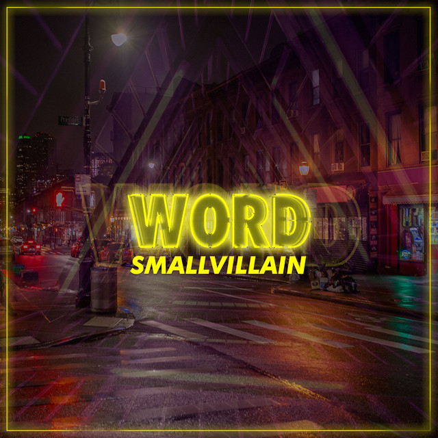 WORD cover art