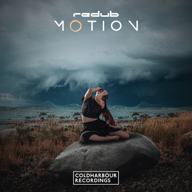 Motion - Extended Mix album art