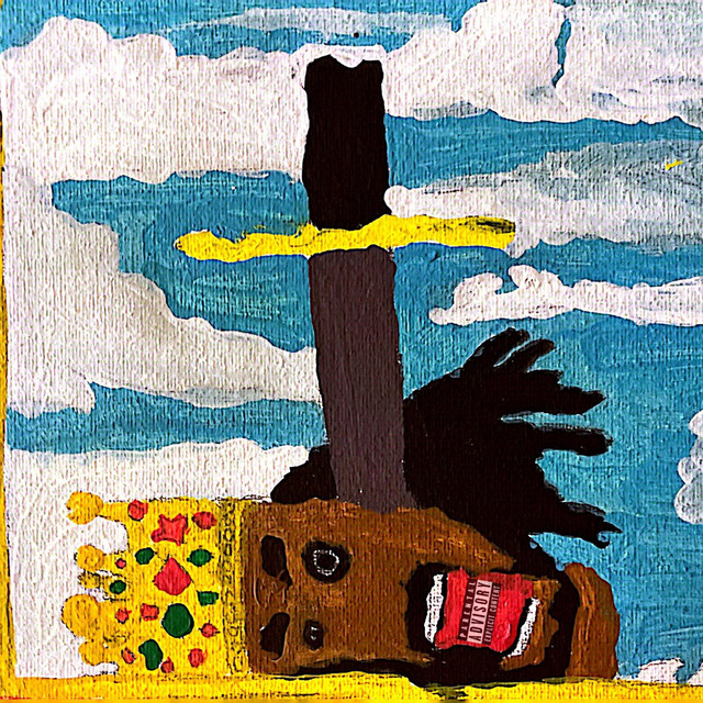 Im My Worst Enemy. cover art