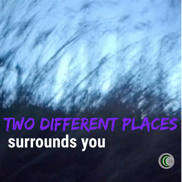 surrounds you cover art