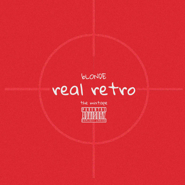 real retro. cover art