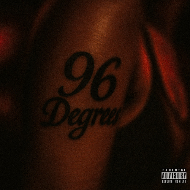 96 Degrees cover