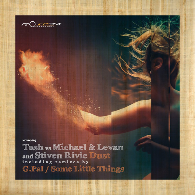 Dust cover art