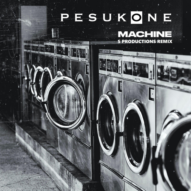 Machine - S Productions Remix