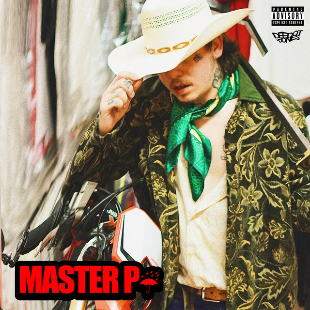 MASTER P cover art