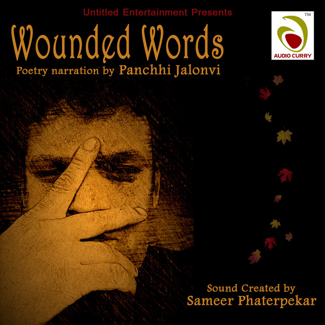Wounded Words cover art