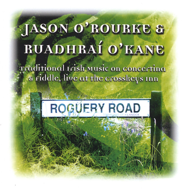 Jason O'Rourke & Ruadhrai O'Kane