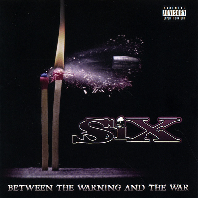 Between The Warning And The War cover art