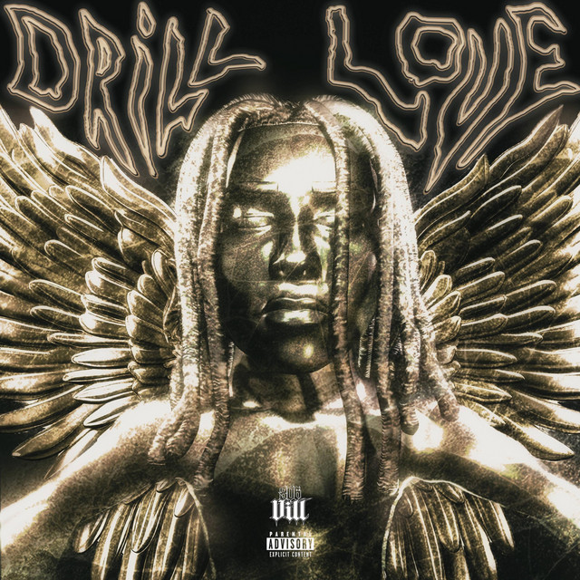 Drill Love cover art